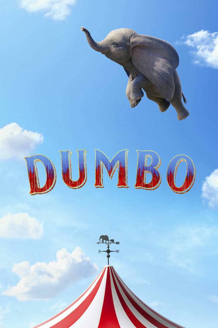 Poster for Dumbo